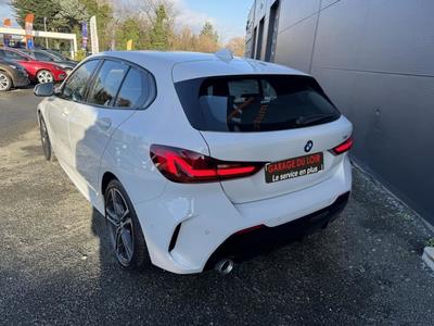 Bmw Série 1 III 118i Dkg7 m Sport