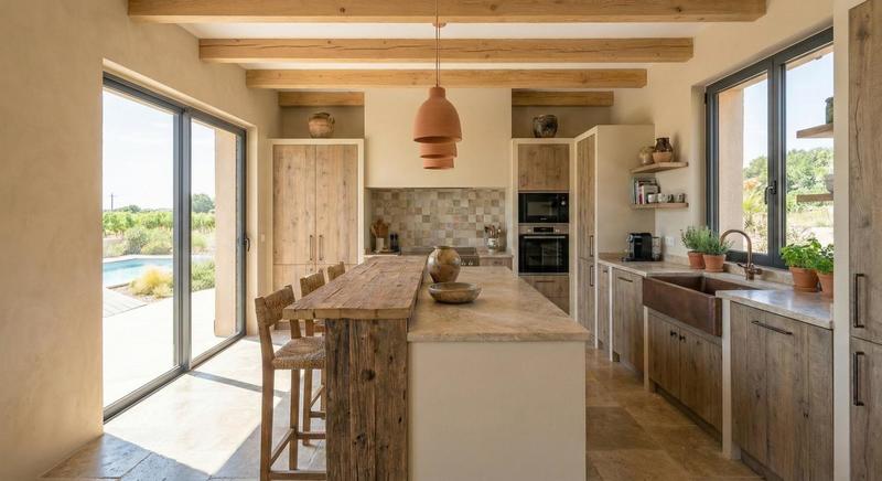 Maison - 120 m² - 4 pièces