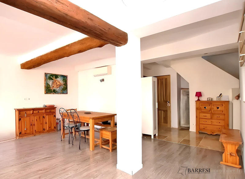 Maison ancienne - 133 m² - 5 pièces