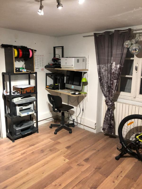 Maison - 172 m² - 8 pièces