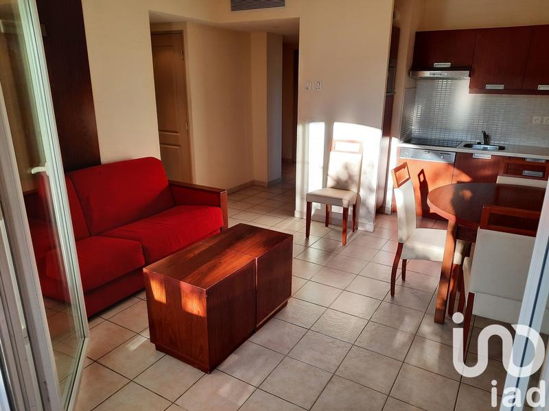 Maison - 55 m² - 3 pièces