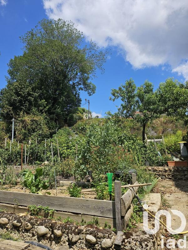 Maison de village - 89 m² - 4 pièces