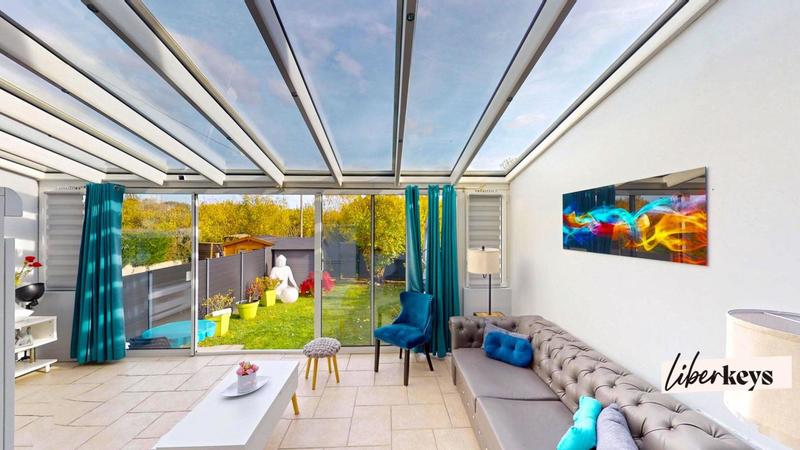 Maison - 118 m² - 7 pièces