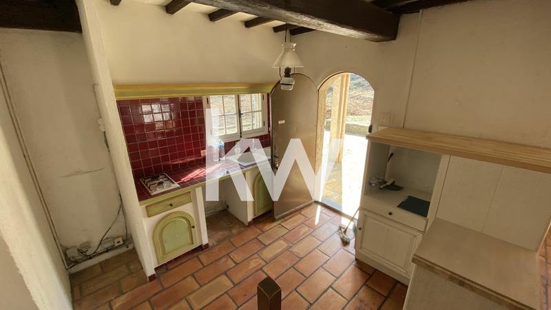 Maison - 98 m² - 5 pièces