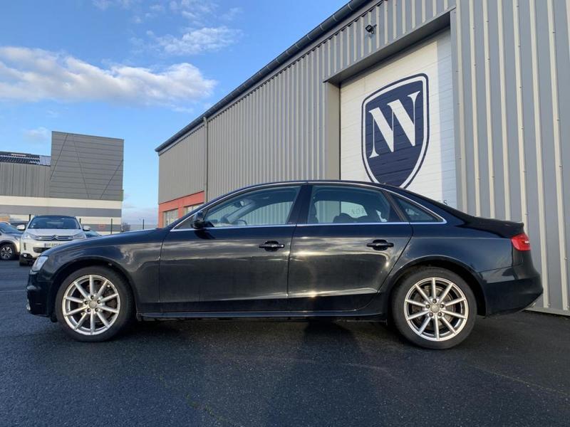 Audi A4 2.0 Tdi Multitronic 150 Ch s line - Garantie 6 Mois