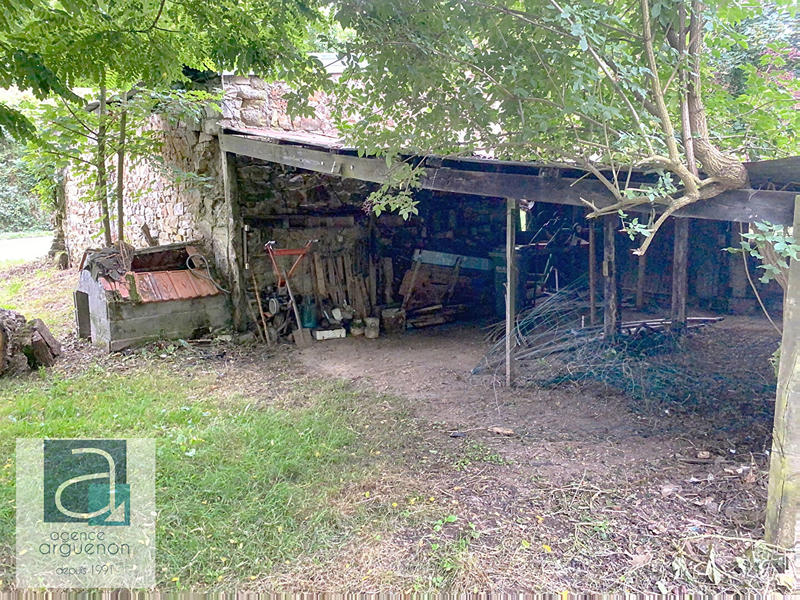 Terrain de loisirs - 6 342 m²