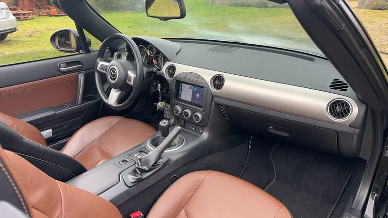 Mazda Mx-5 Roadster III 1.8 i 126 Racing By