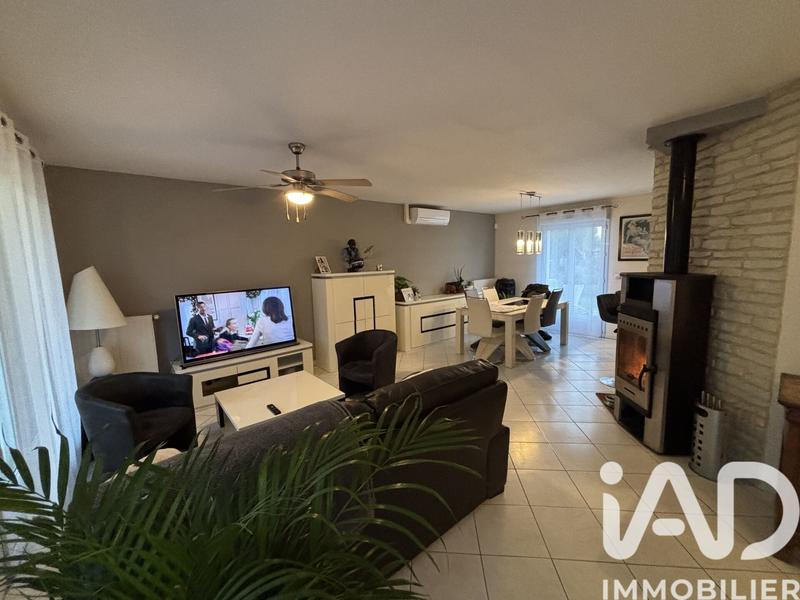 Maison - 98 m² - 4 pièces