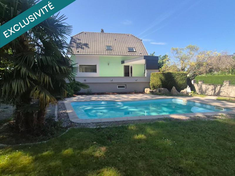 Maison - 193 m² - 7 pièces