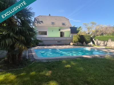 Maison - 193 m² - 7 pièces