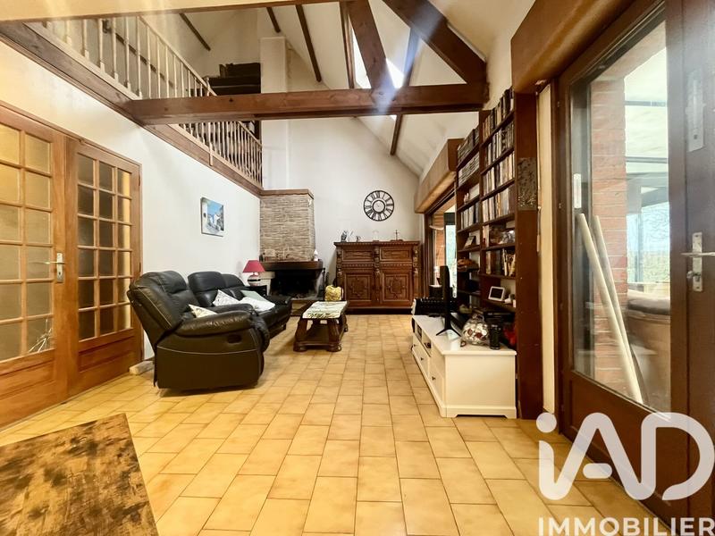 Maison - 153 m² - 7 pièces
