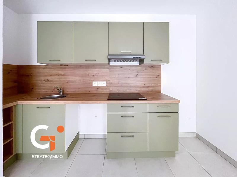 Appartement - 40 m² - 2 pièces