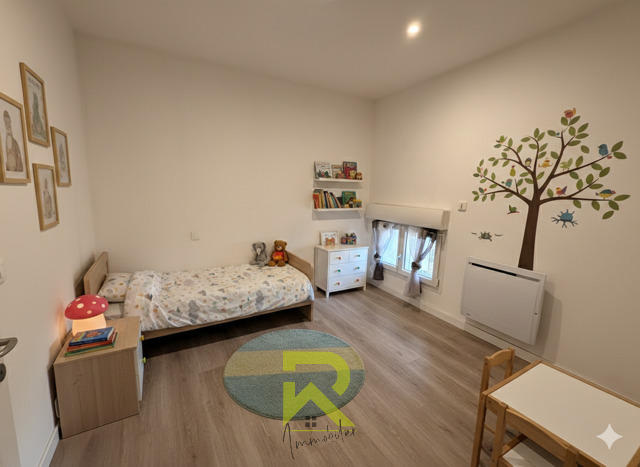 Maison de village - 105 m² - 4 pièces