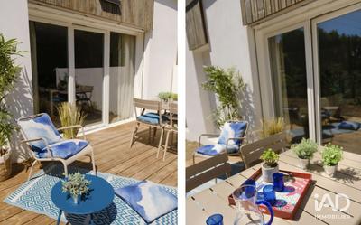 Maison - 80 m² - 4 pièces