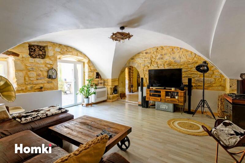 Maison de ville - 138 m² - 5 pièces