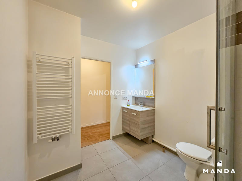 Studio - 32 m² - 1 pièce