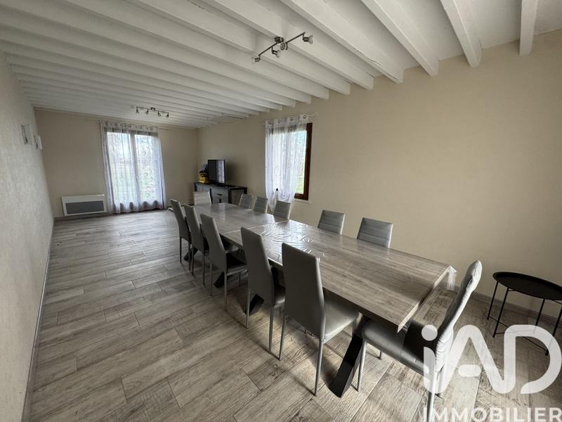 Maison de campagne - 130 m² - 6 pièces