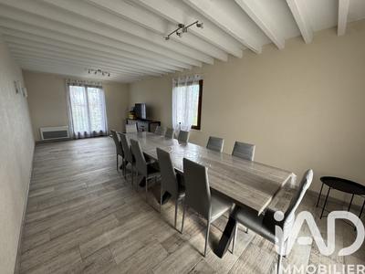 Maison de campagne - 130 m² - 6 pièces