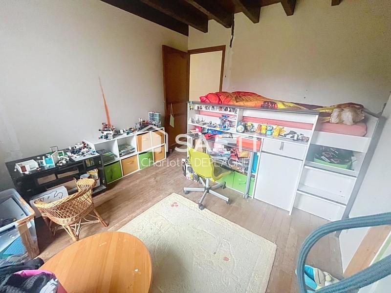 Maison - 130 m² - 5 pièces