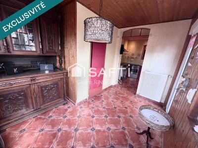 Maison - 101 m² - 4 pièces