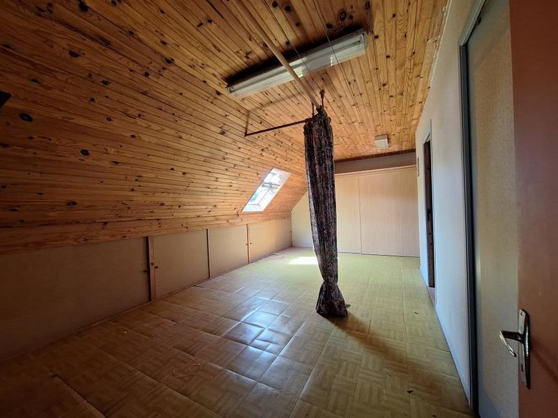 Maison - 126 m² - 6 pièces