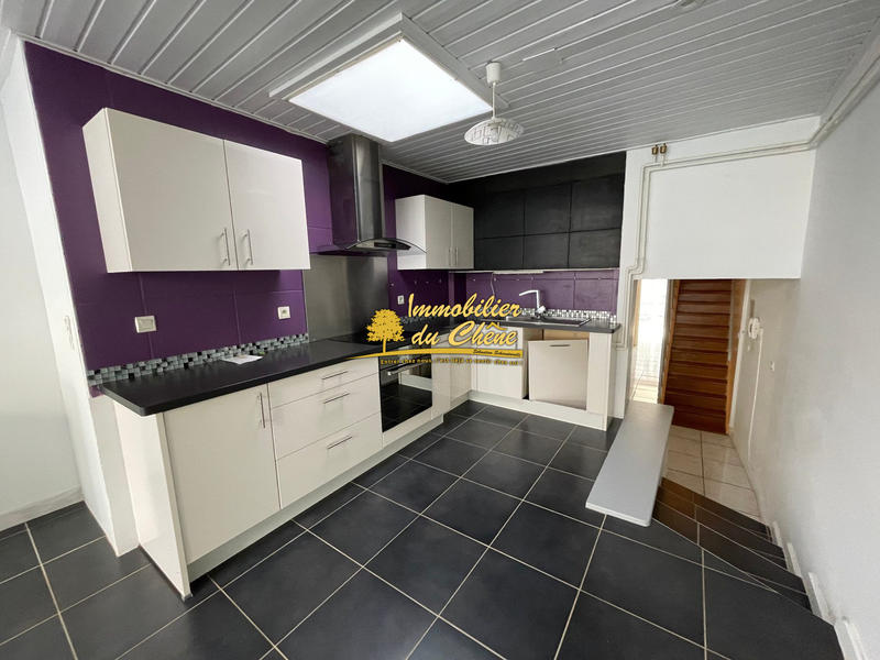 Appartement - 169 m² - 6 pièces