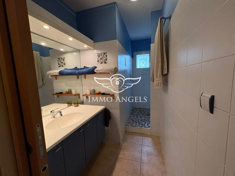 Maison - 170 m² - 5 pièces