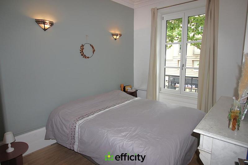 Appartement - 61 m² - 3 pièces