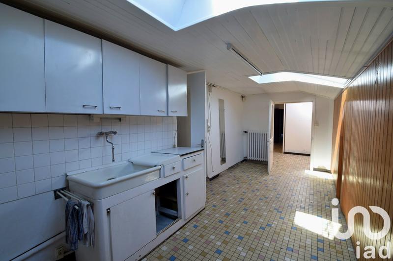 Maison de campagne - 250 m² - 9 pièces