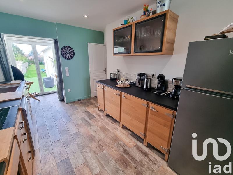 Maison - 81 m² - 4 pièces