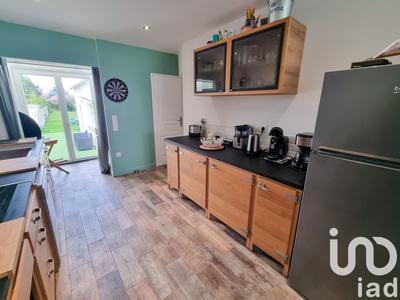 Maison - 81 m² - 4 pièces