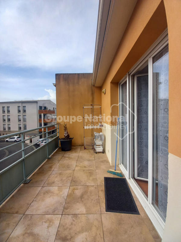 Appartement - 55 m² - 3 pièces