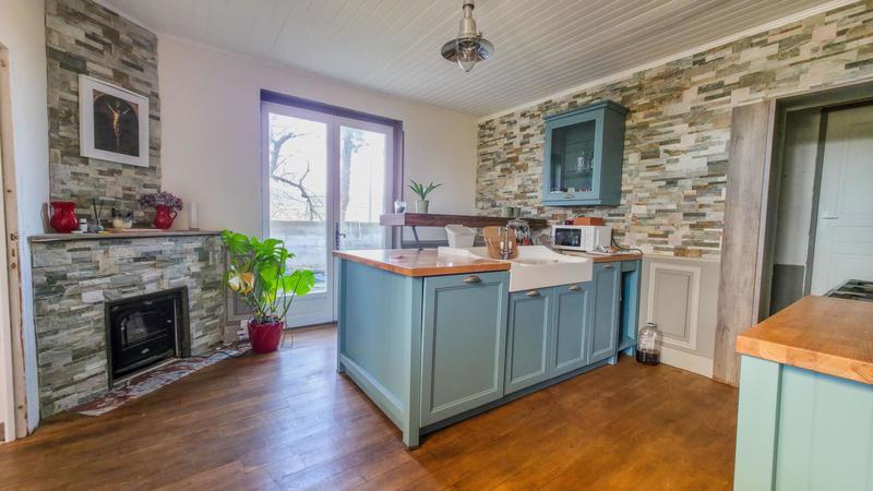 Maison de maîtres - 124 m² - 4 pièces