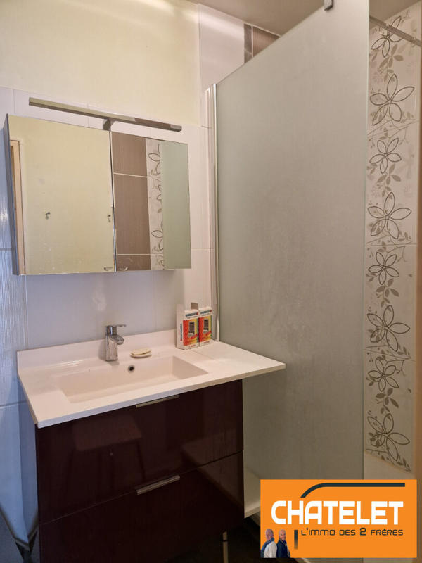 Appartement - 55 m² - 2 pièces