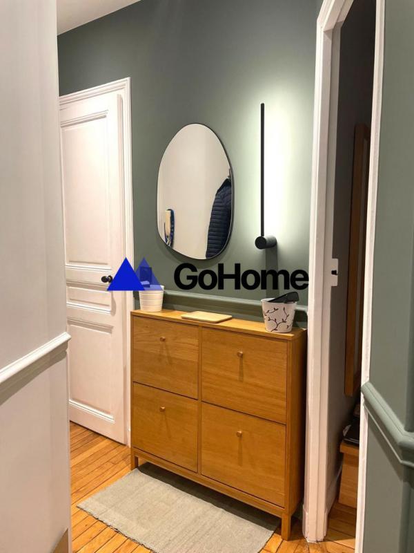 Appartement - 35 m² - 2 pièces