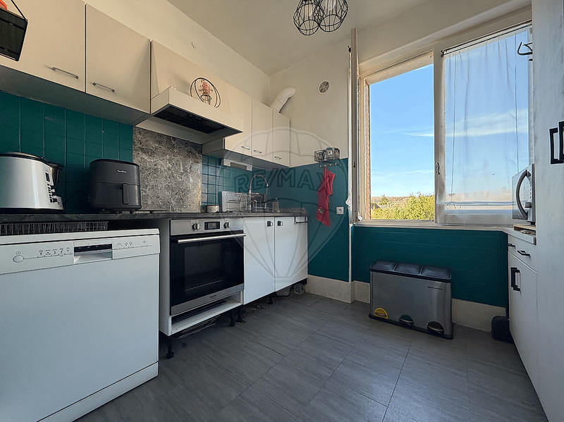 Maison - 121 m² - 7 pièces