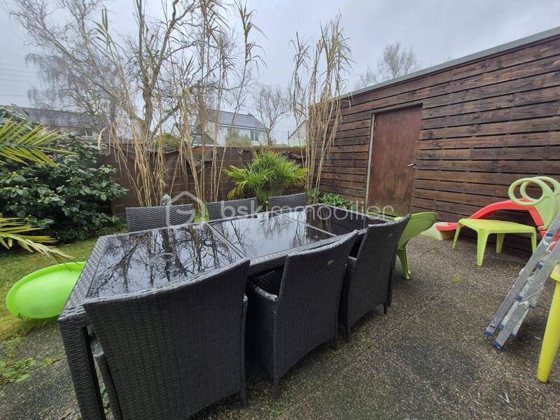 Appartement - 88 m² - 4 pièces