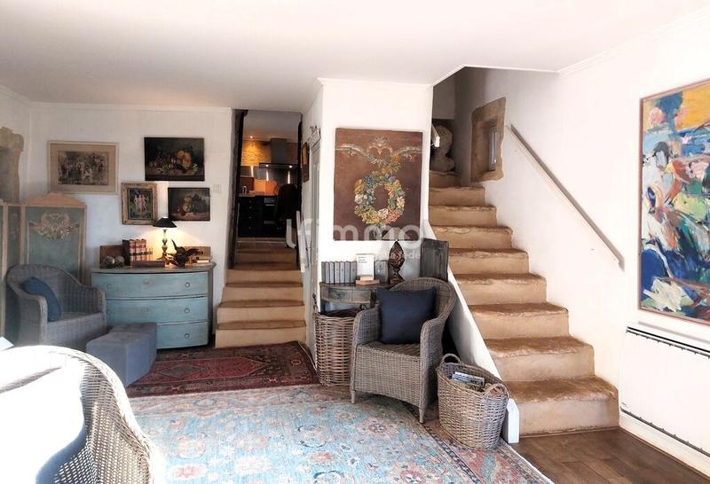 Maison en pierre - 97 m² - 4 pièces