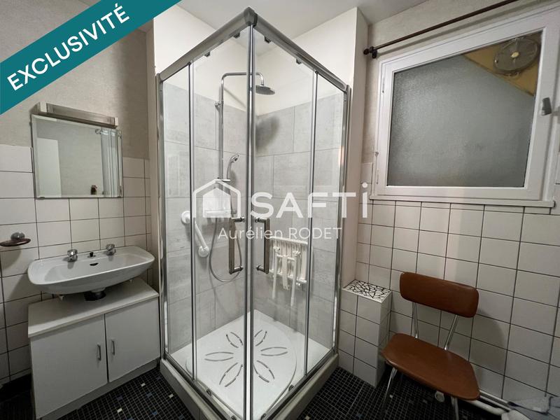 Maison - 99 m² - 4 pièces