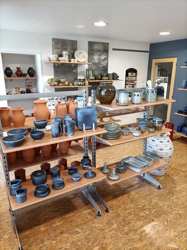 La poterie de Sandra and Co