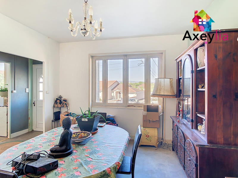 Maison - 61 m² - 4 pièces