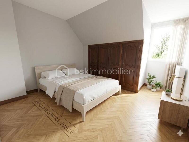 Maison - 128 m² - 6 pièces