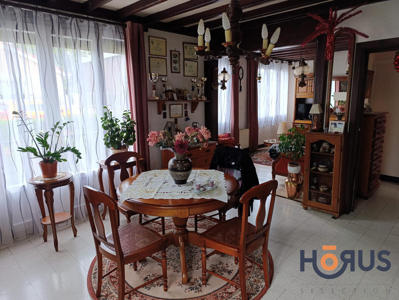 Viager - Maison - 101 m² - 5 pièces