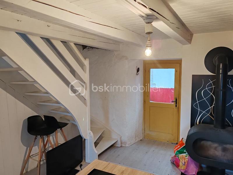 Maison de village - 60 m² - 3 pièces