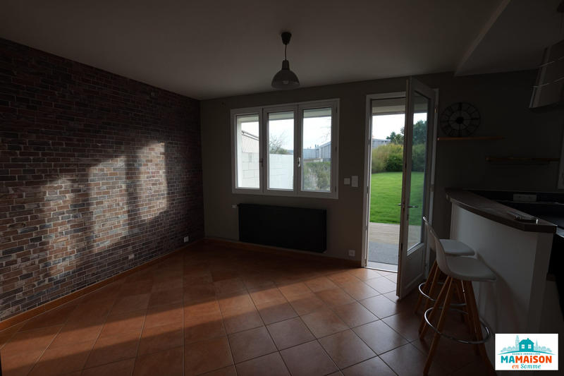 Maison - 83 m² - 5 pièces
