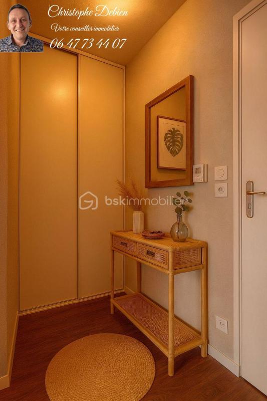 Appartement - 45 m² - 2 pièces