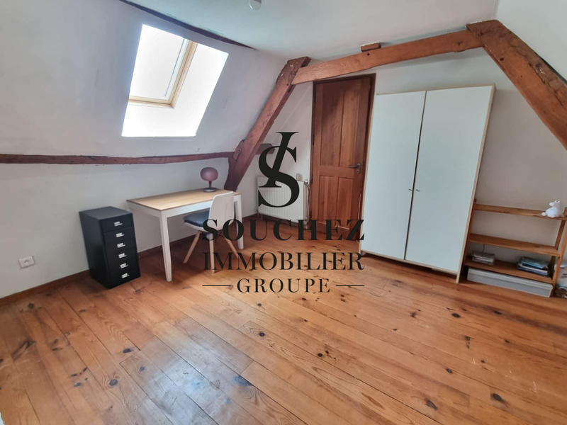 Maison - 155 m² - 6 pièces