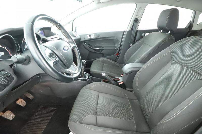 Ford Fiesta 1.0 EcoBoost Titanium 5p 100 ch