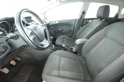 Ford Fiesta 1.0 EcoBoost Titanium 5p 100 ch