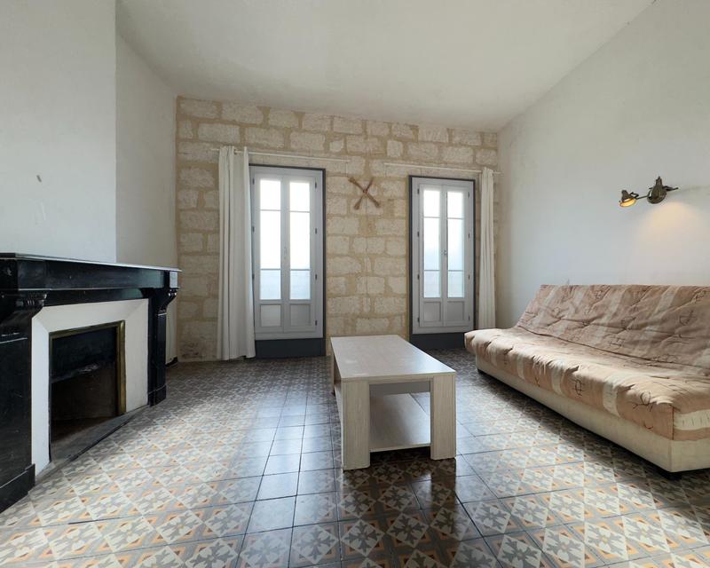 Maison - 121 m² - 4 pièces